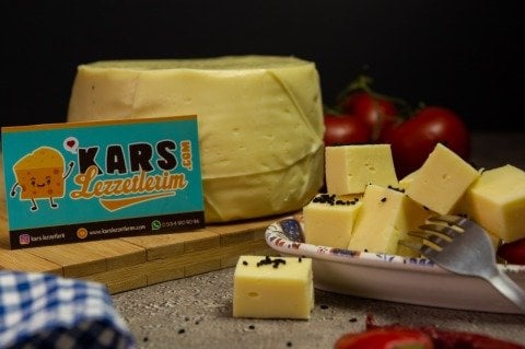 PİKNİK TAZE KAŞAR PEYNİRİ 500 GRAM