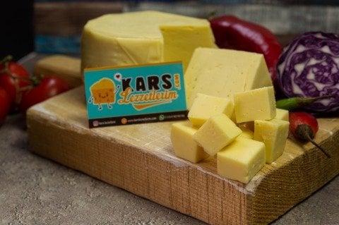PİKNİK TAZE KAŞAR PEYNİRİ 500 GRAM