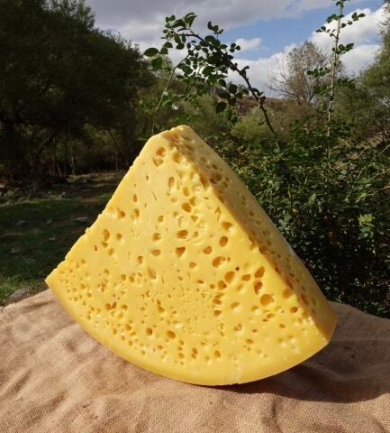 BOĞATEPE KÖYÜ GRAVYER PEYNİRİ 500 GRAM