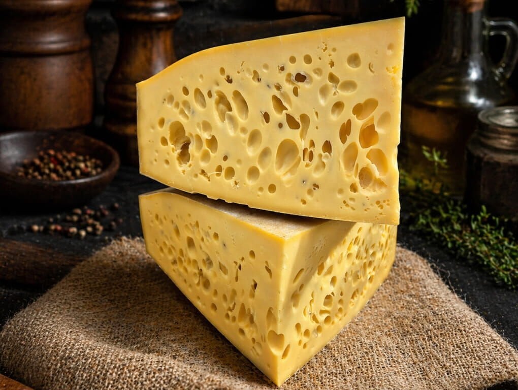 BOĞATEPE KÖYÜ GRAVYER PEYNİRİ 500 GRAM