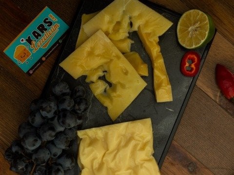 BOĞATEPE KÖYÜ GRAVYER PEYNİRİ 500 GRAM