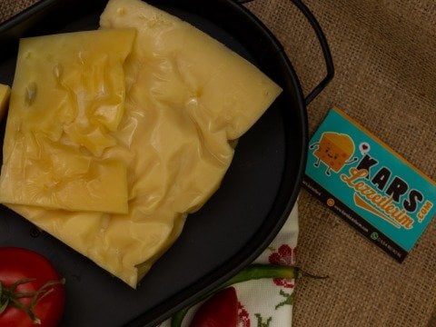 BOĞATEPE KÖYÜ GRAVYER PEYNİRİ 500 GRAM