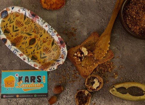 SÜZME ÇİÇEK BALI 500 GRAM