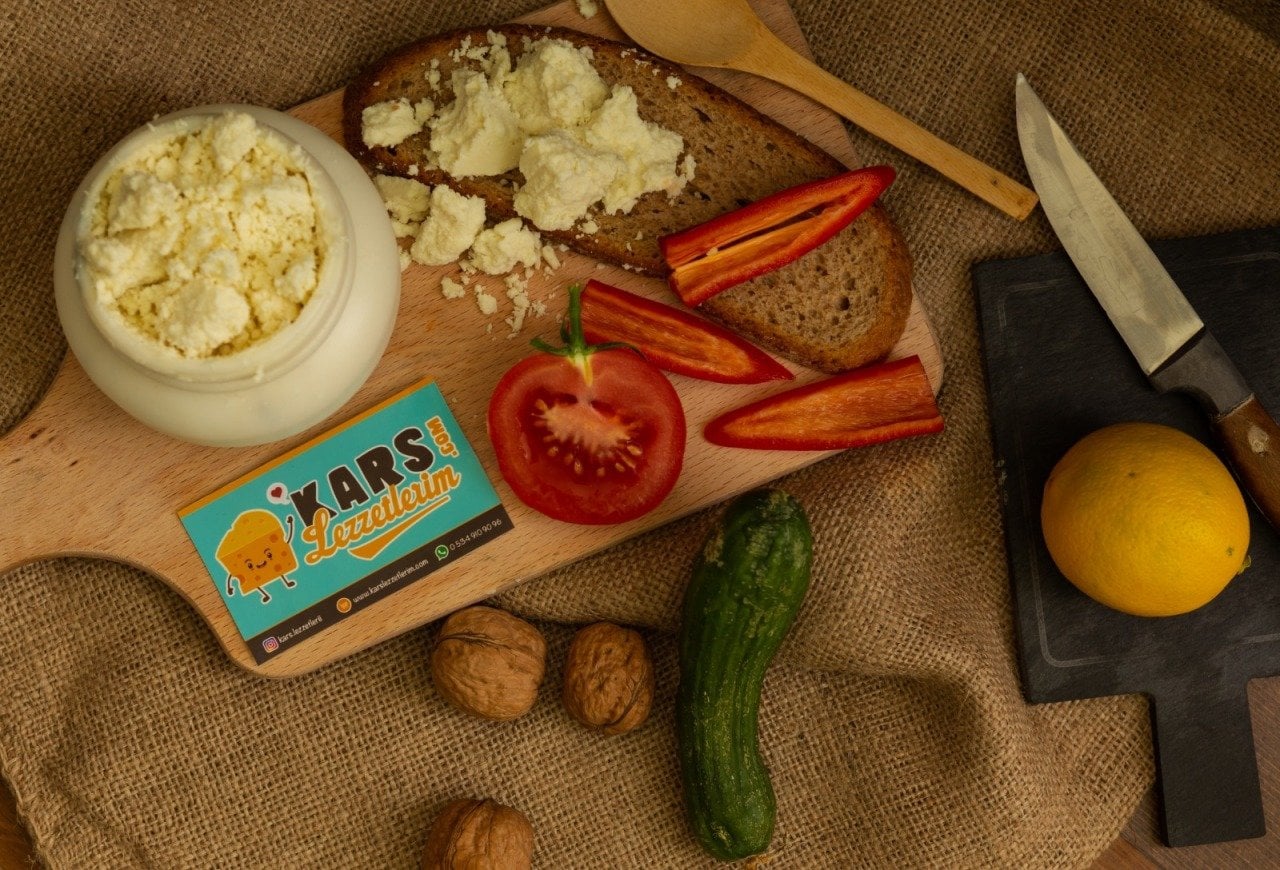 ERZİNCAN BİDON TULUM PEYNİRİ 500 GRAM