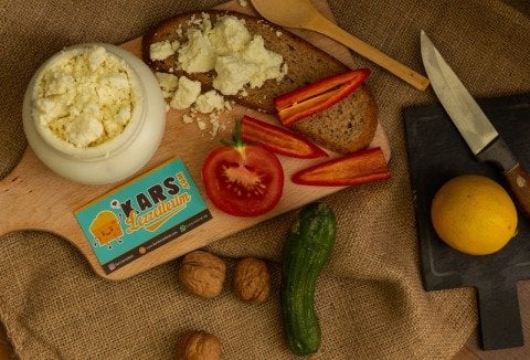 ERZİNCAN BİDON TULUM PEYNİRİ 500 GRAM