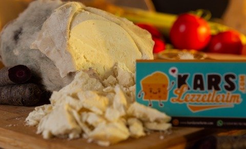 ERZİNCAN DERİ TULUM PEYNİRİ 500 GRAM