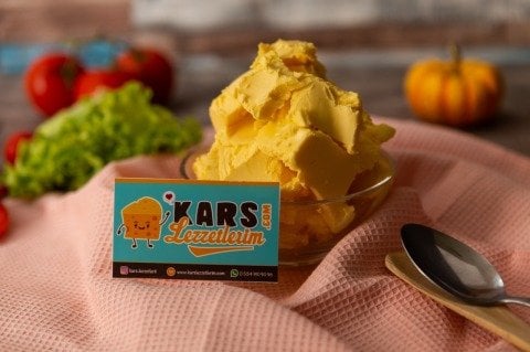 YAYIK TEREYAĞI 1 KİLO