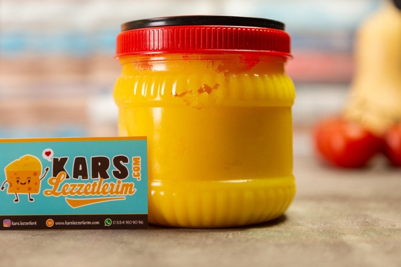 SAF SADEYAĞ 1 KİLO