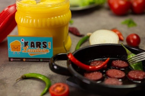 SAF SADEYAĞ 1 KİLO