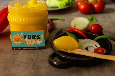 SAF SADEYAĞ 1 KİLO