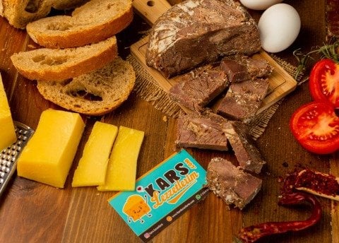 KARS DANA KAVURMA 500 GRAM