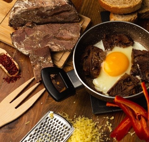 KARS DANA KAVURMA 500 GRAM