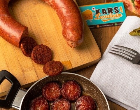 KARS DANA SUCUK 500-520 GRAM