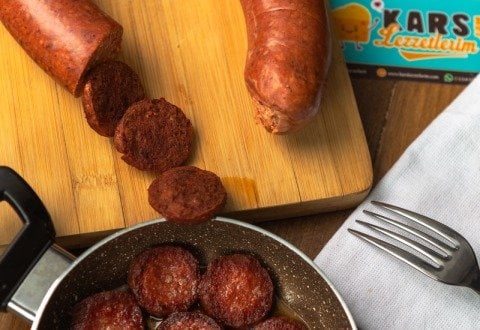 KARS DANA SUCUK 500-520 GRAM