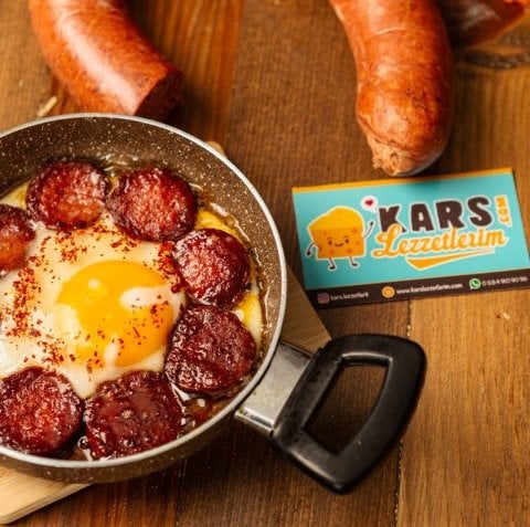 KARS DANA SUCUK 500-520 GRAM