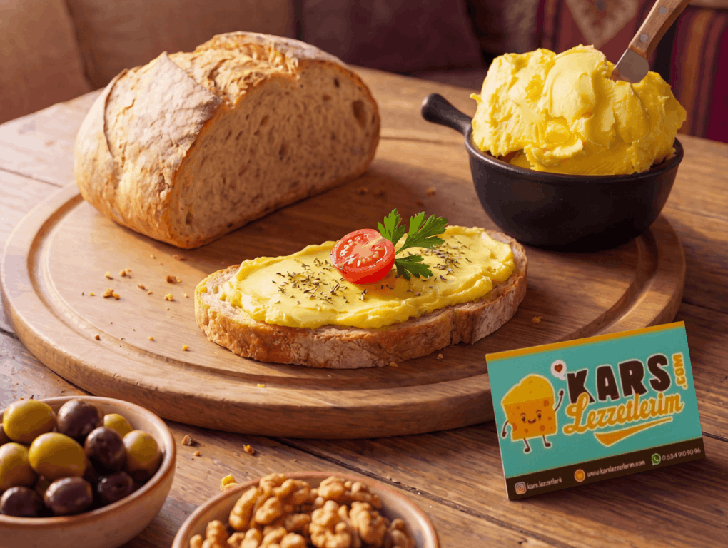 YAYIK TEREYAĞI 500 GRAM