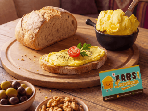 YAYIK TEREYAĞI 500 GRAM