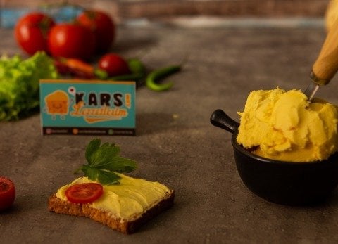 YAYIK TEREYAĞI 500 GRAM