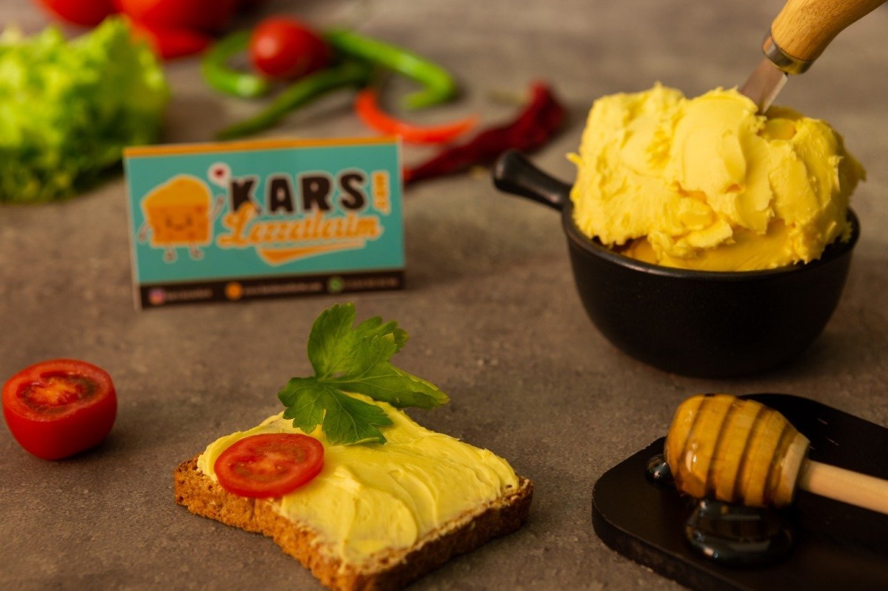 YAYIK TEREYAĞI 500 GRAM